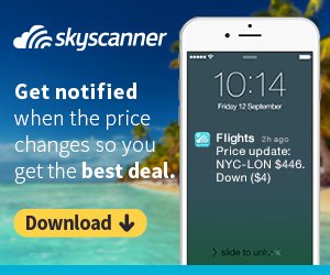 Skyscanner App image 3