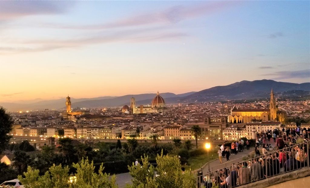 Visita Florencia en 4 díás