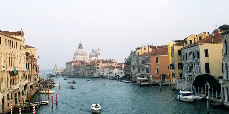 Venice, Gran Canal