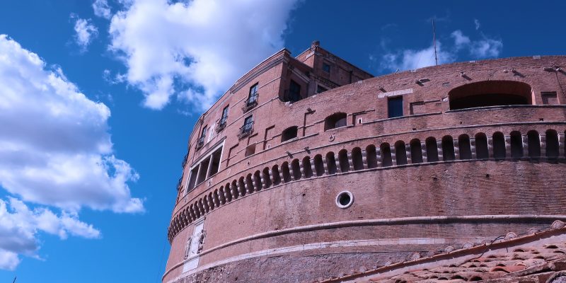 Castel San Angelo, Rome